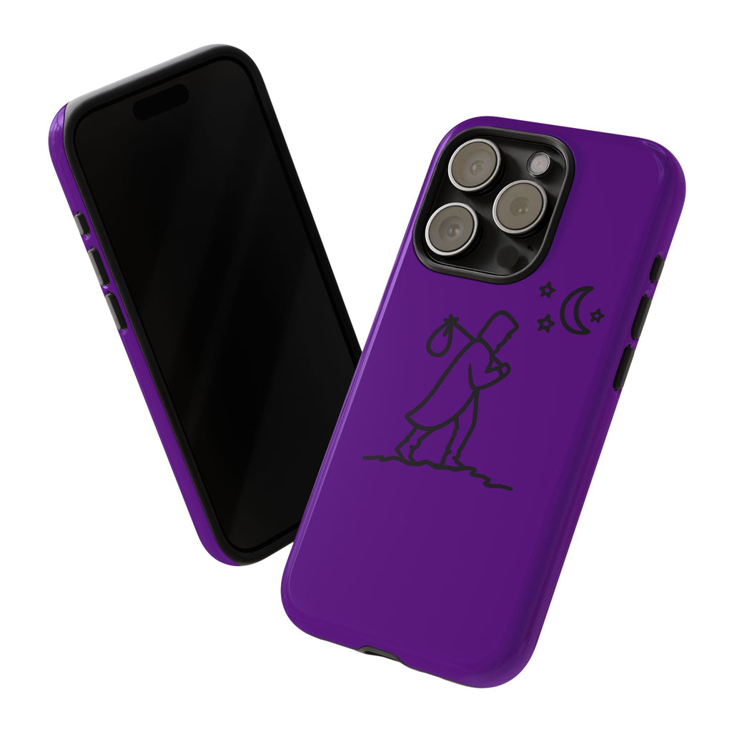 The Lone Traveler Signature Phone Case