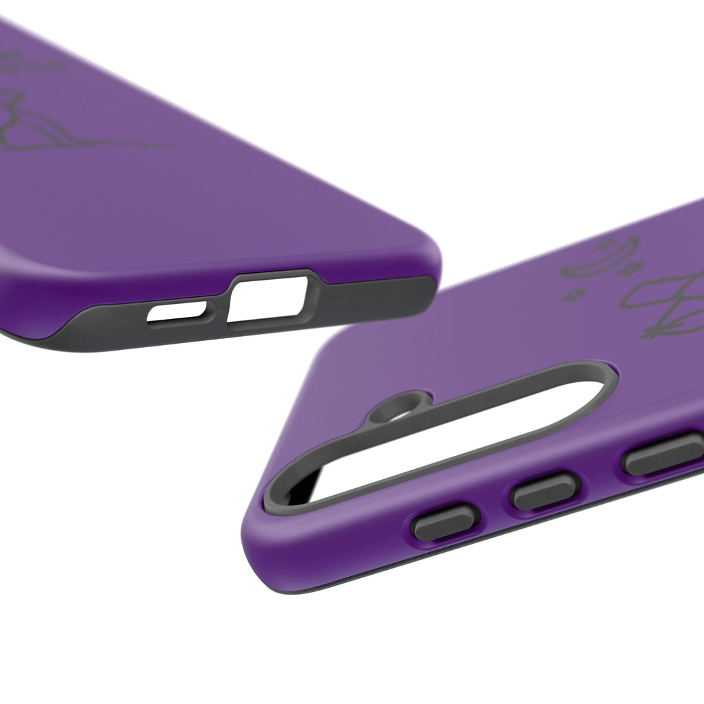 The Lone Traveler Signature Phone Case