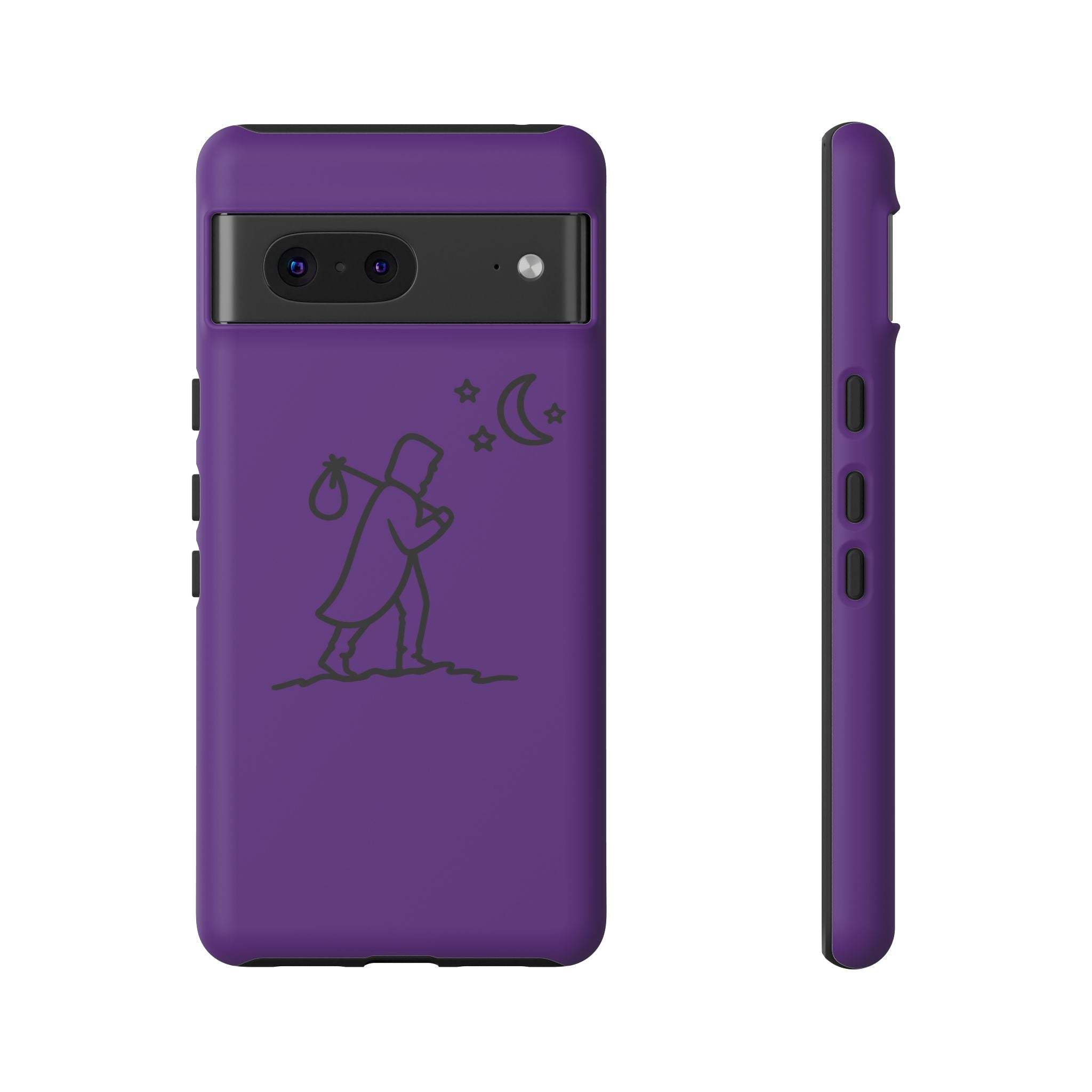 The Lone Traveler Signature Phone Case