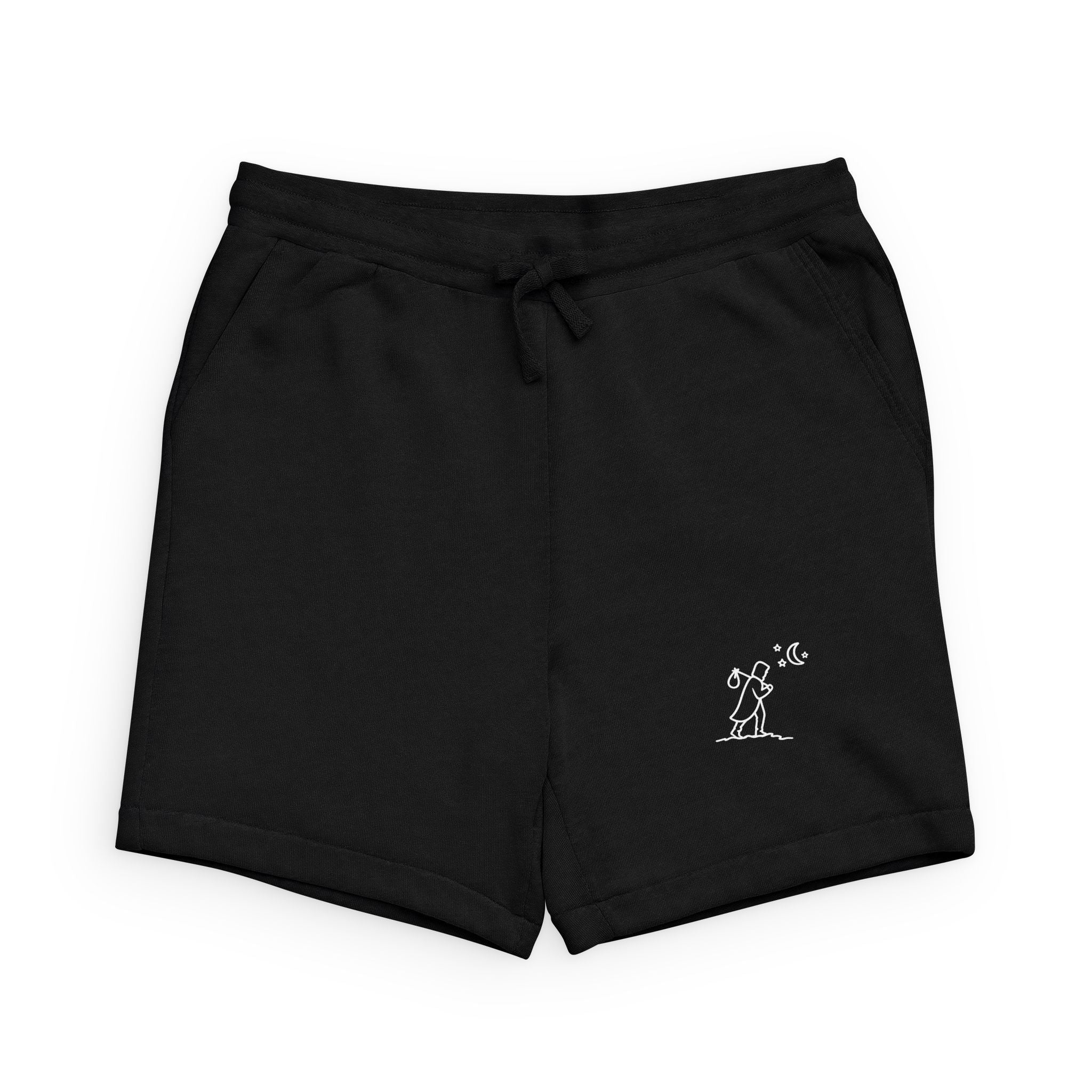 The Lone Traveler Shorts