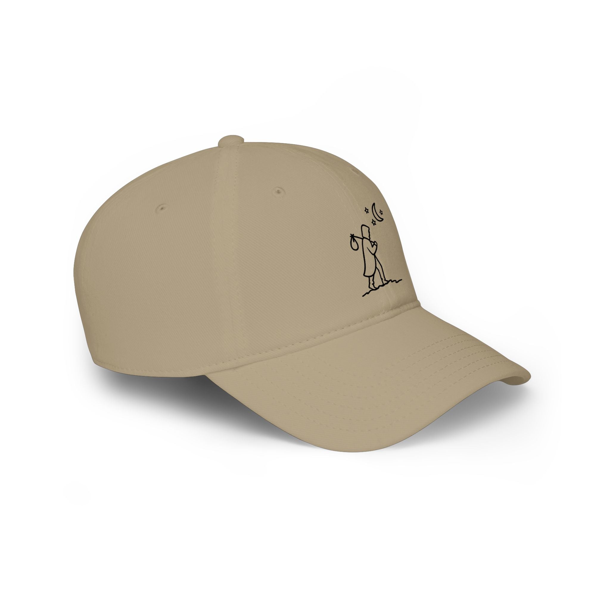 The Lone Traveler Cap