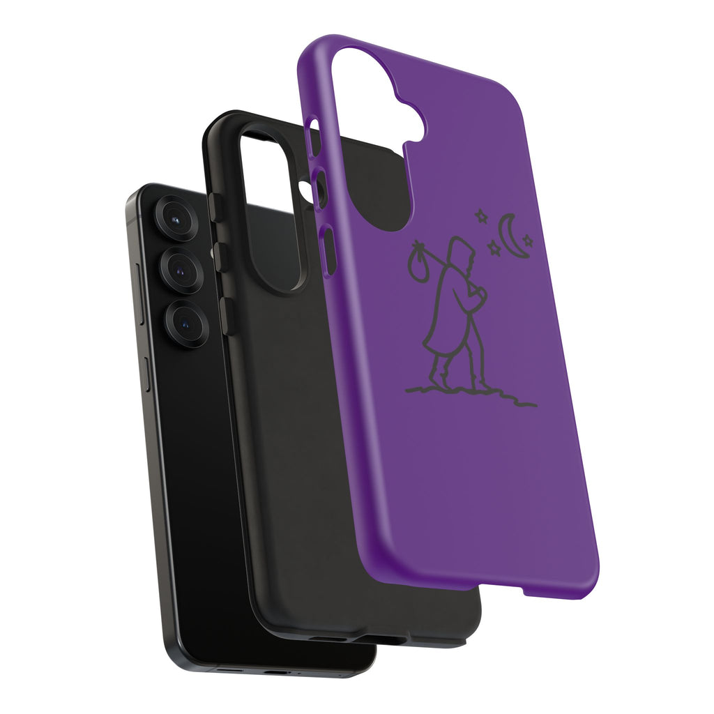 The Lone Traveler Signature Phone Case