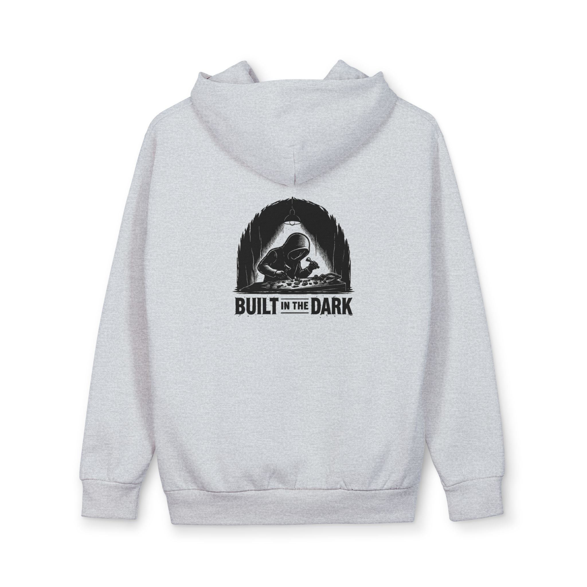 Built in the Dark Hoodie