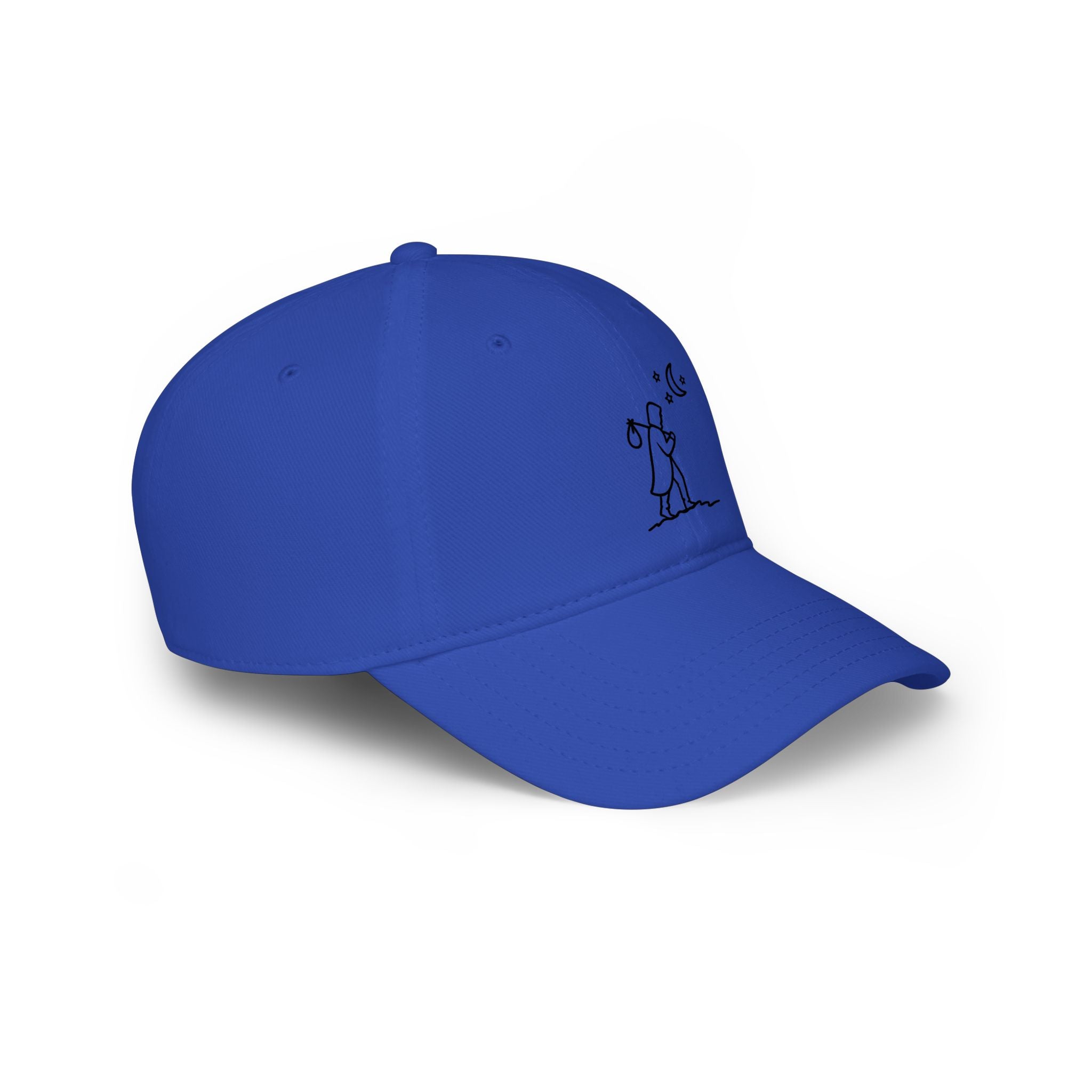 The Lone Traveler Cap