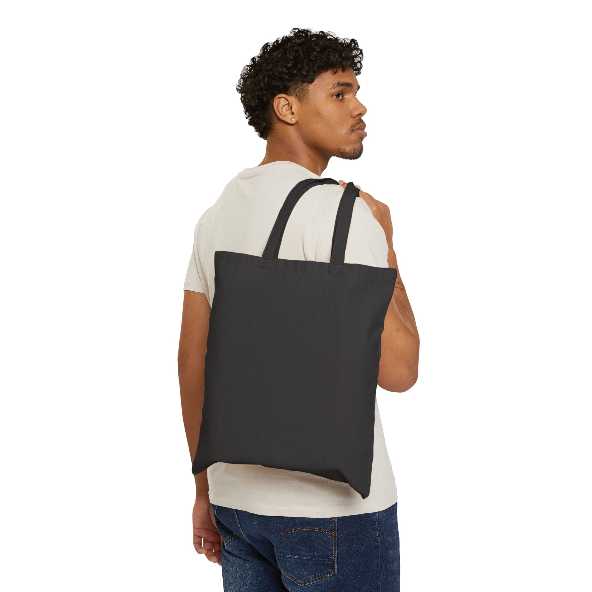 The Lone Traveler Tote Bag