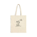The Lone Traveler Tote Bag