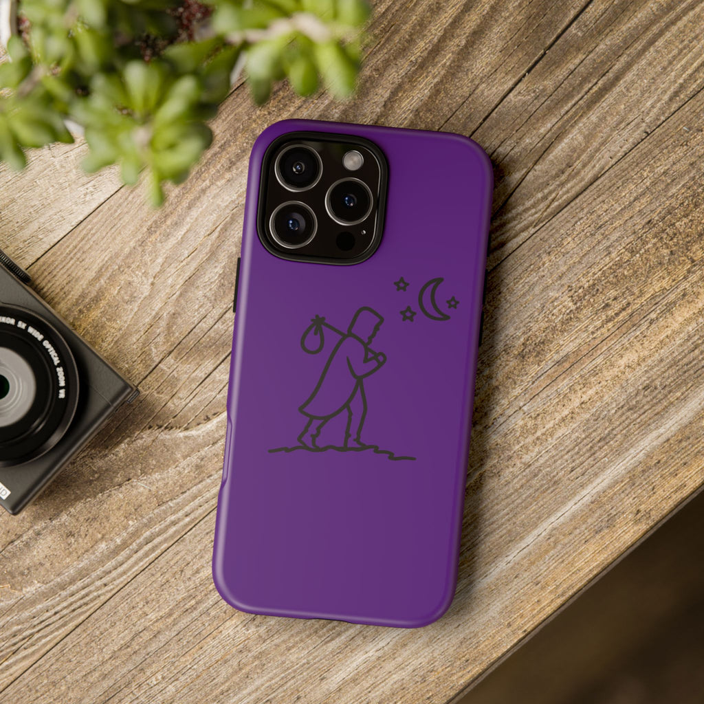 The Lone Traveler Signature Phone Case