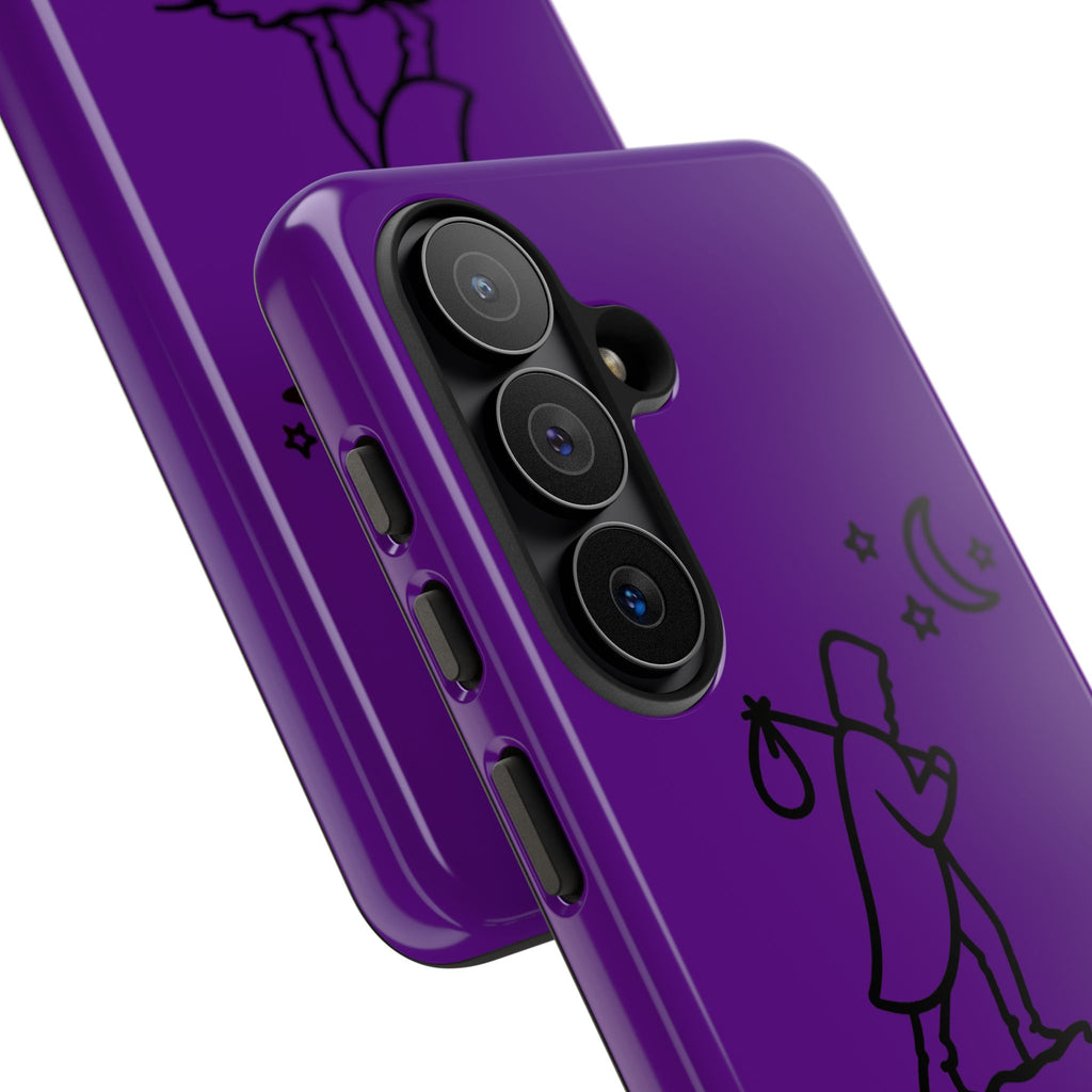 The Lone Traveler Signature Phone Case