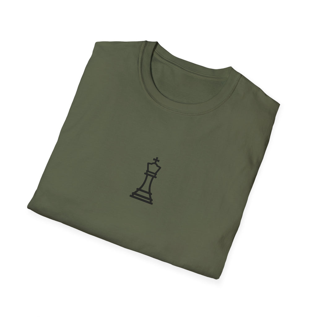 Playing The Long Game Tee