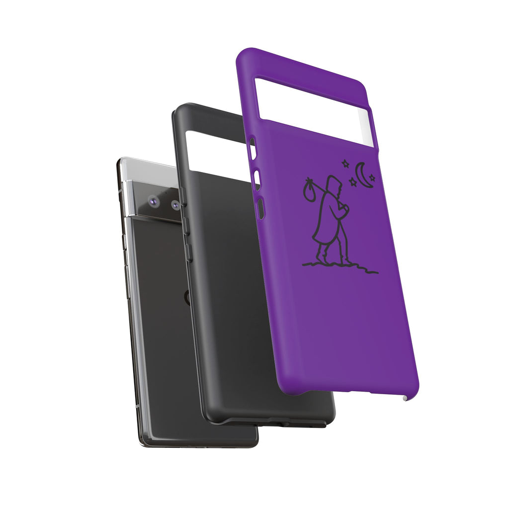 The Lone Traveler Signature Phone Case