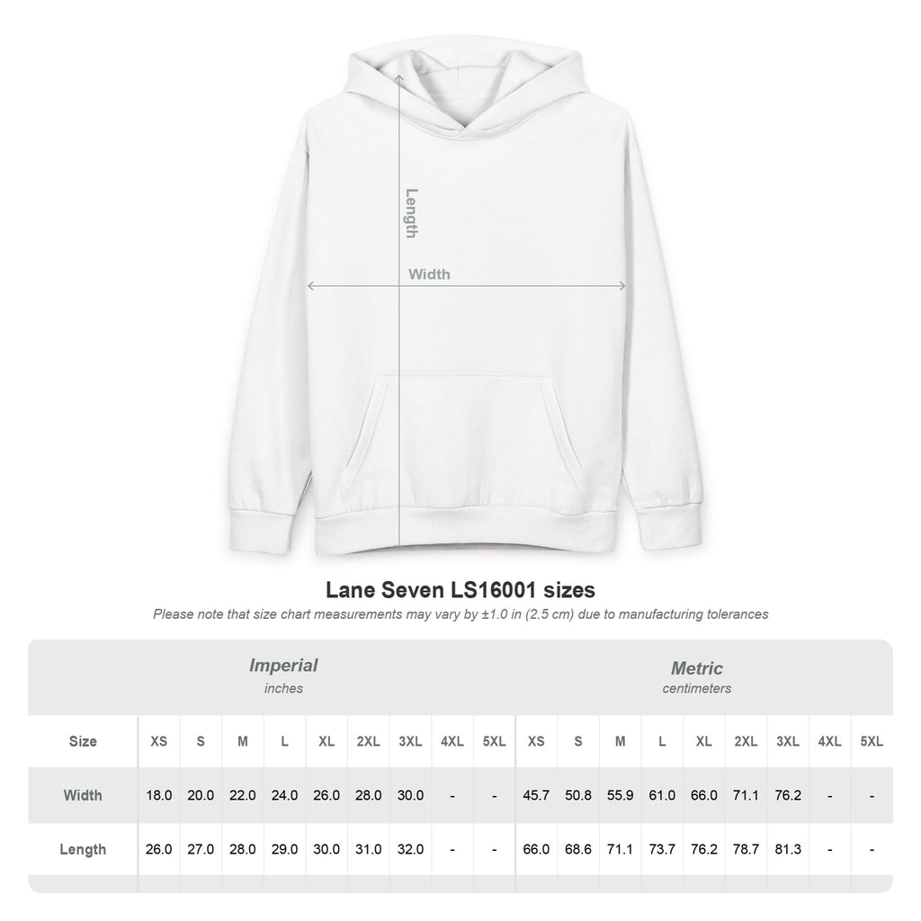 Built in the Dark Hoodie