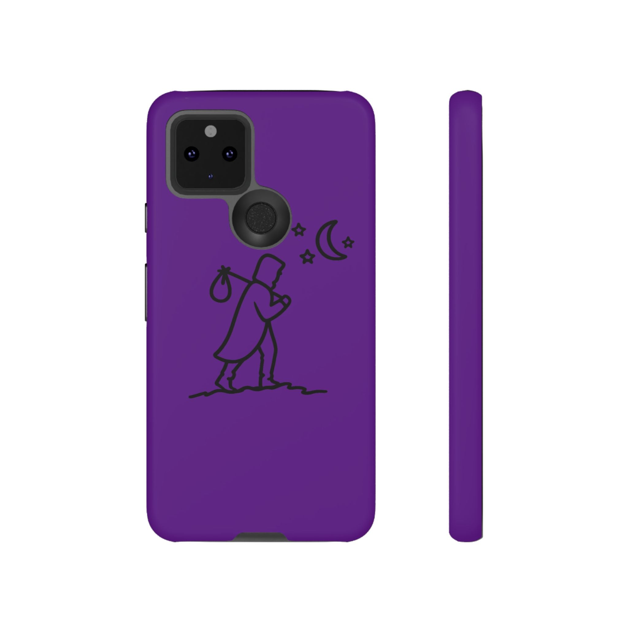 The Lone Traveler Signature Phone Case
