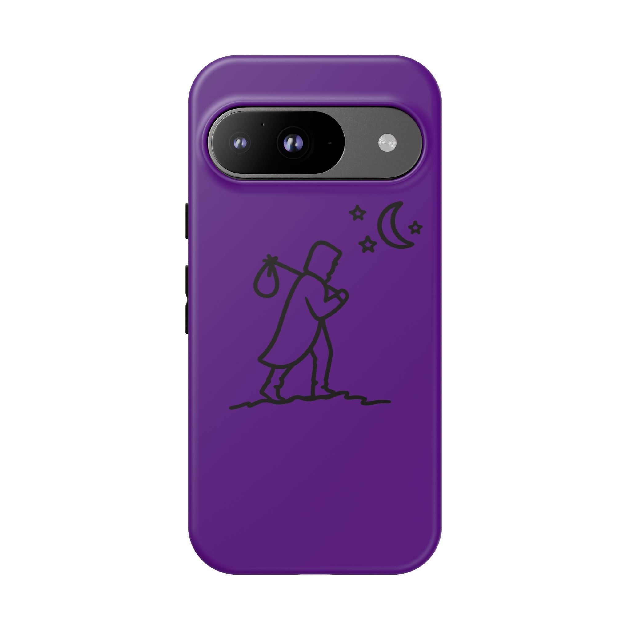 The Lone Traveler Signature Phone Case