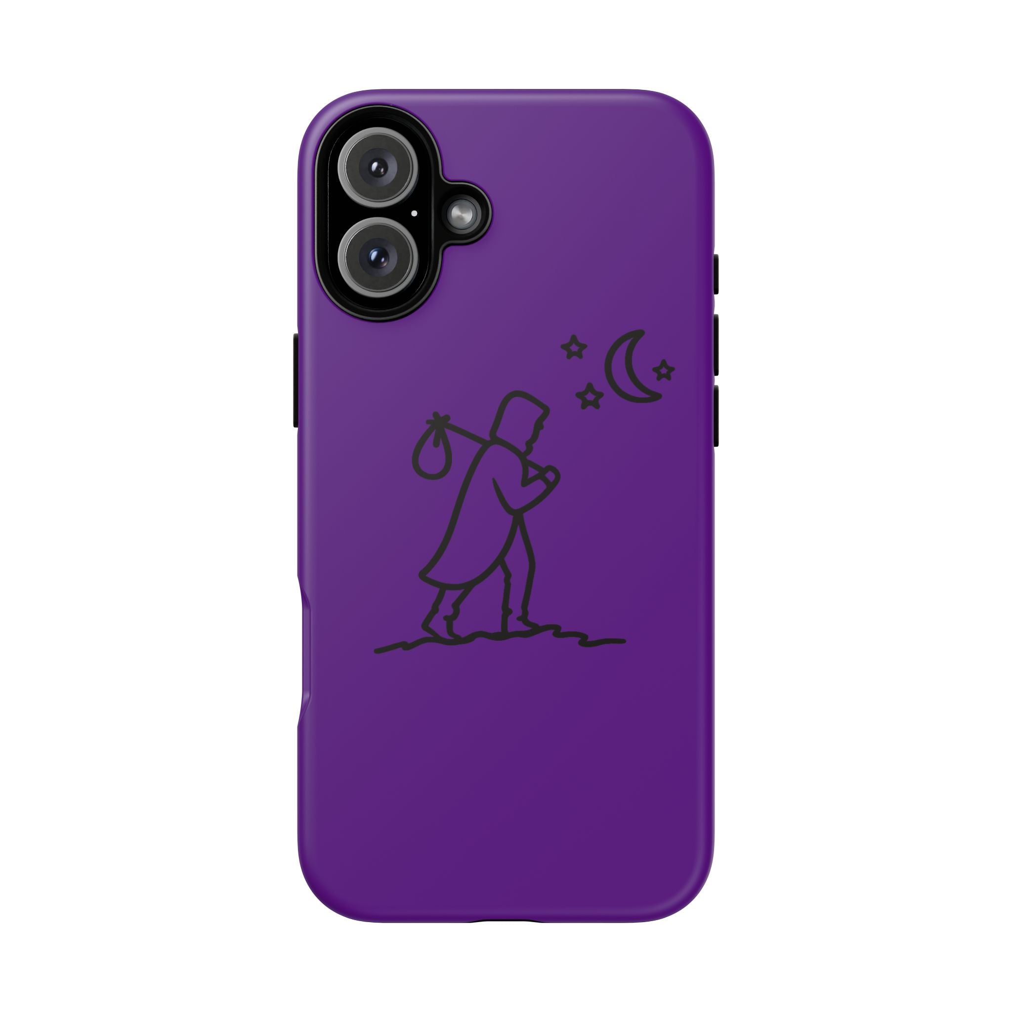 The Lone Traveler Signature Phone Case
