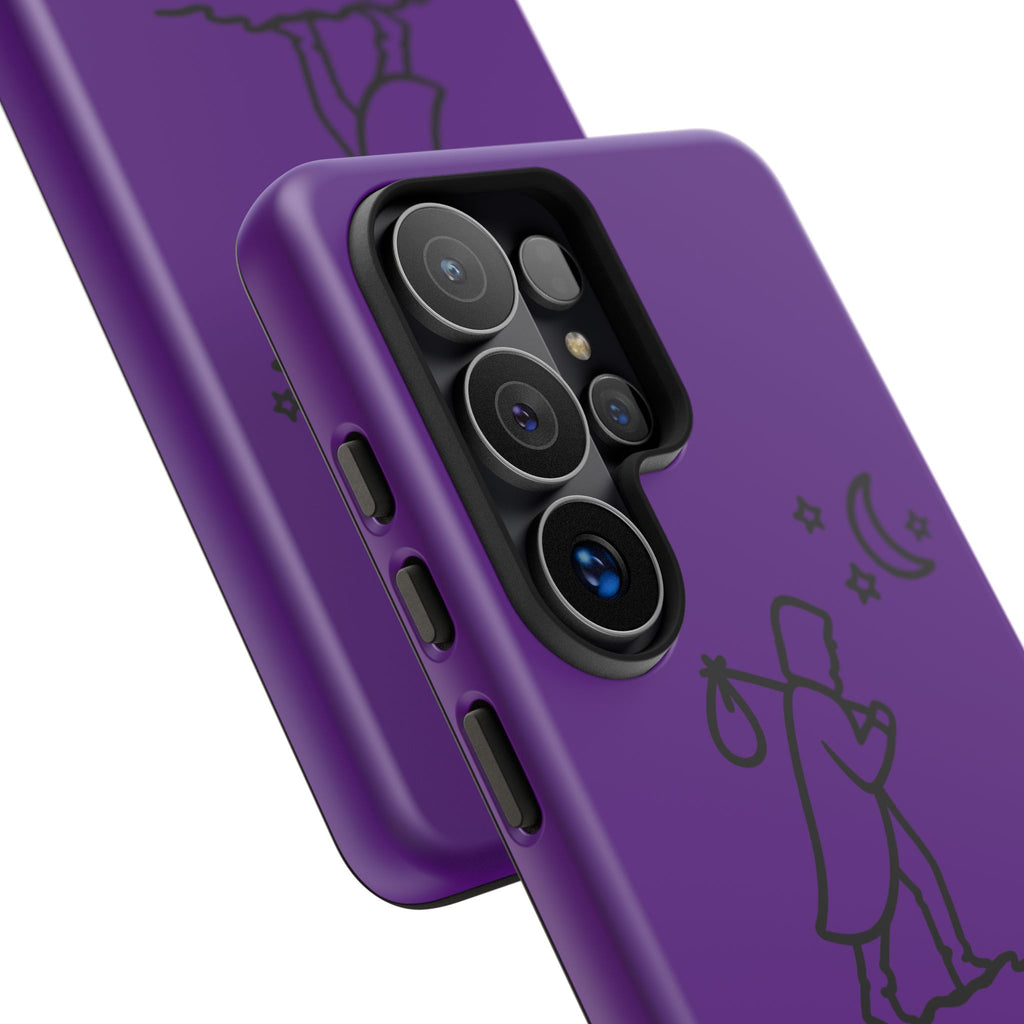 The Lone Traveler Signature Phone Case