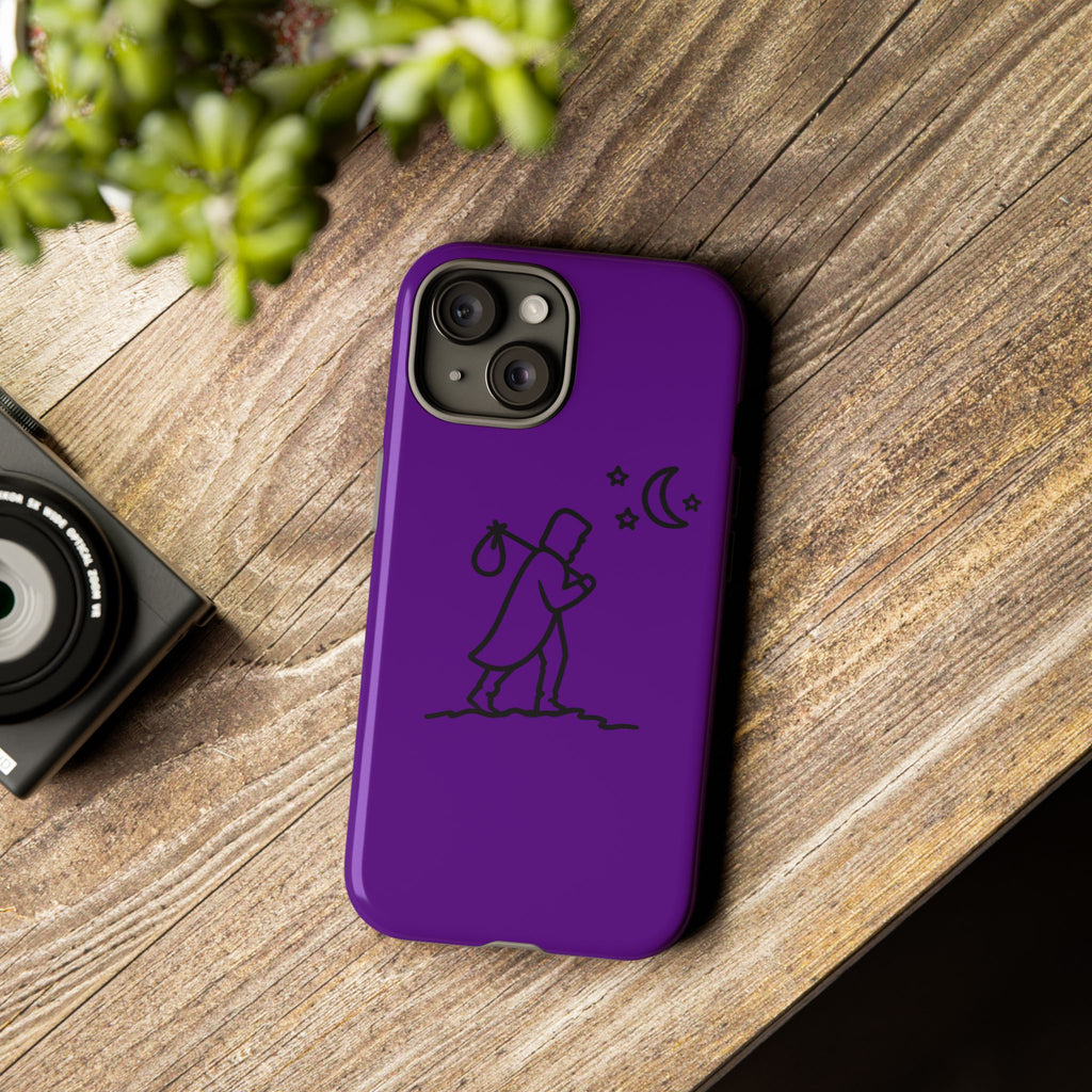 The Lone Traveler Signature Phone Case