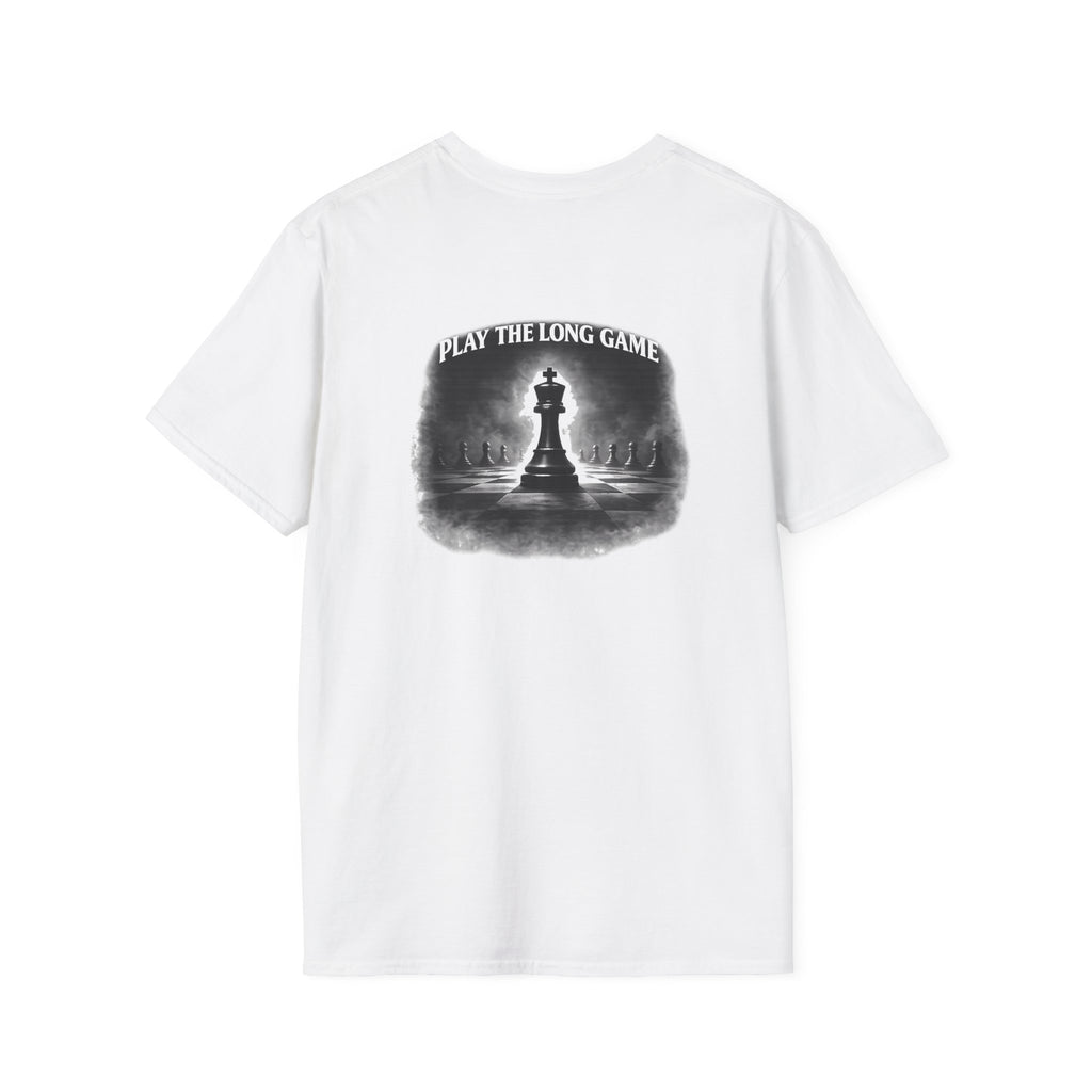 Playing The Long Game Tee