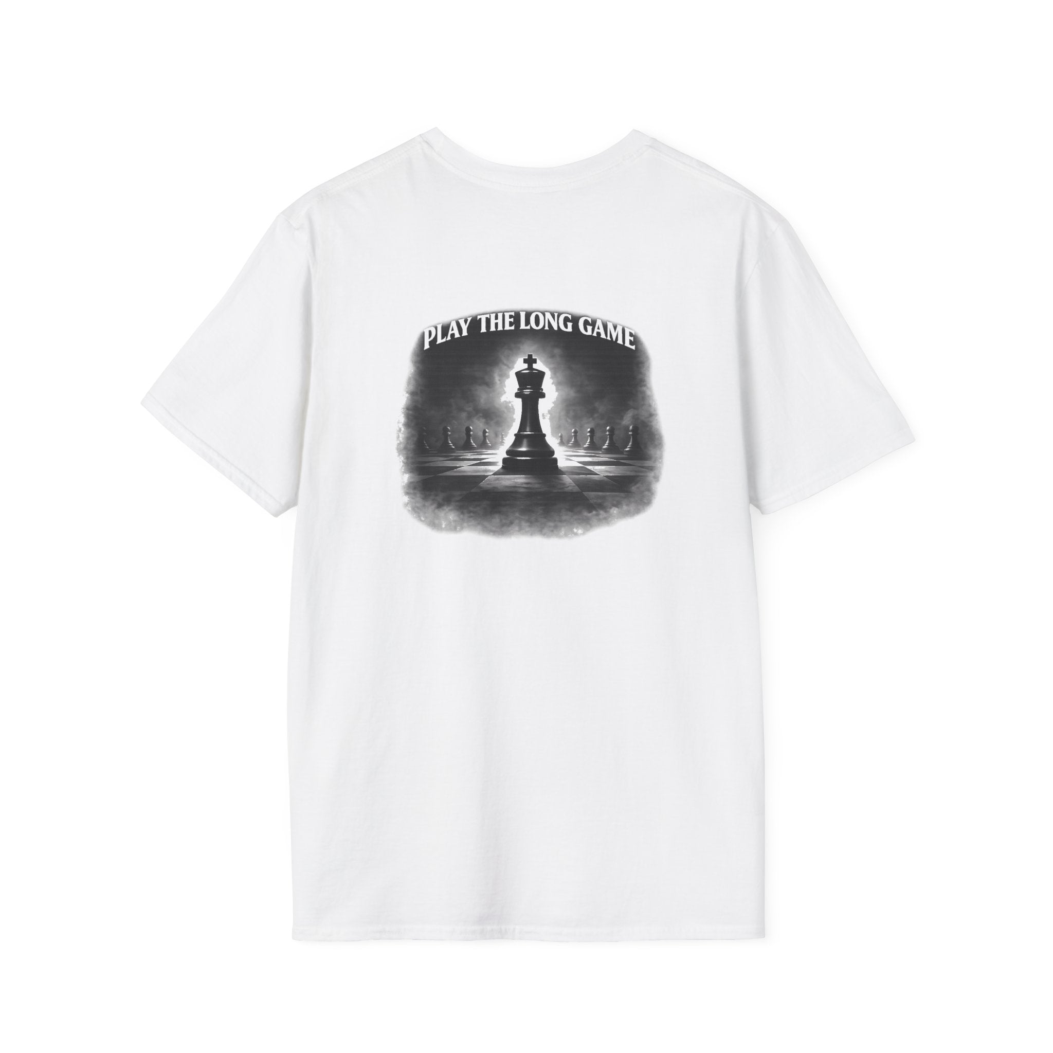 Playing The Long Game Tee