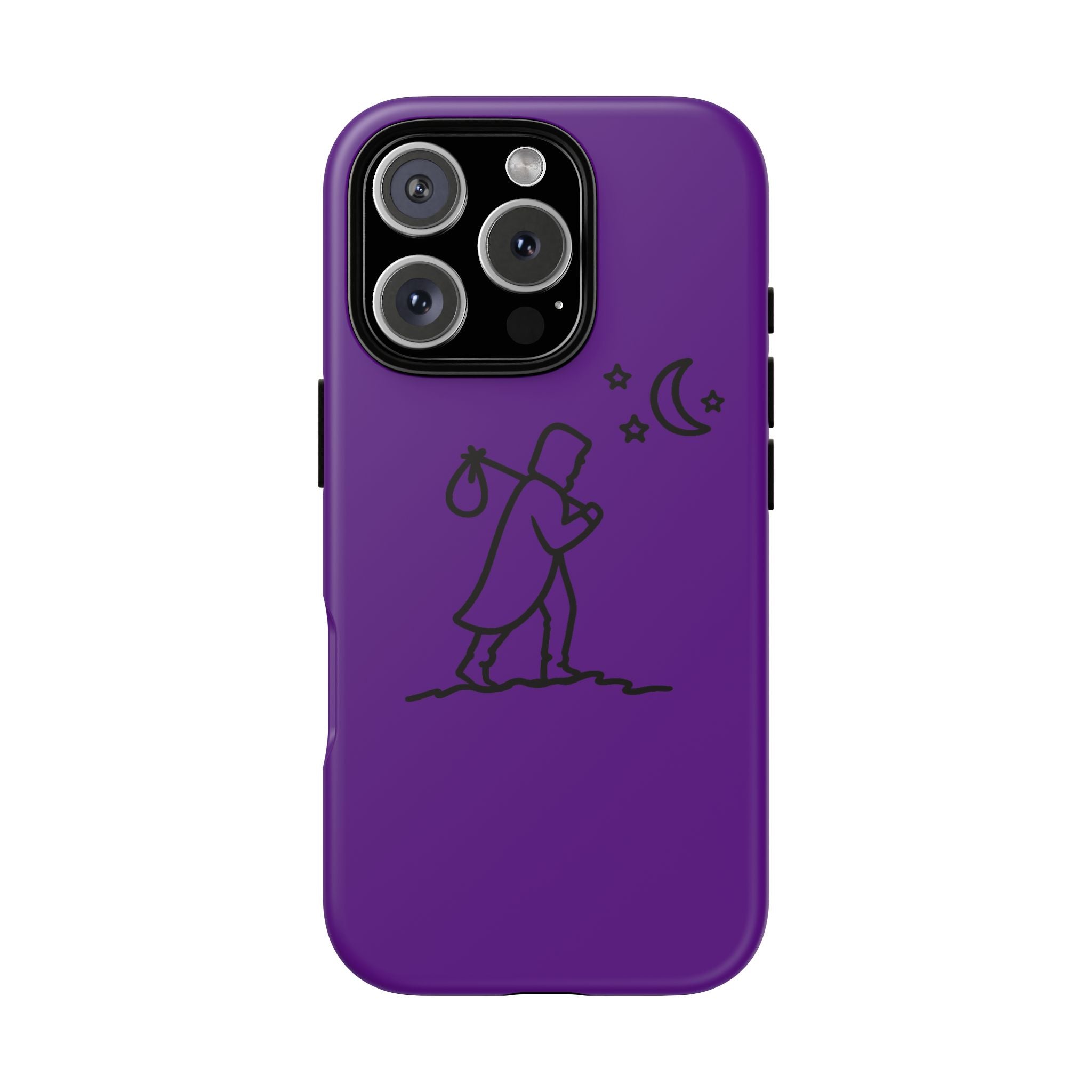 The Lone Traveler Signature Phone Case