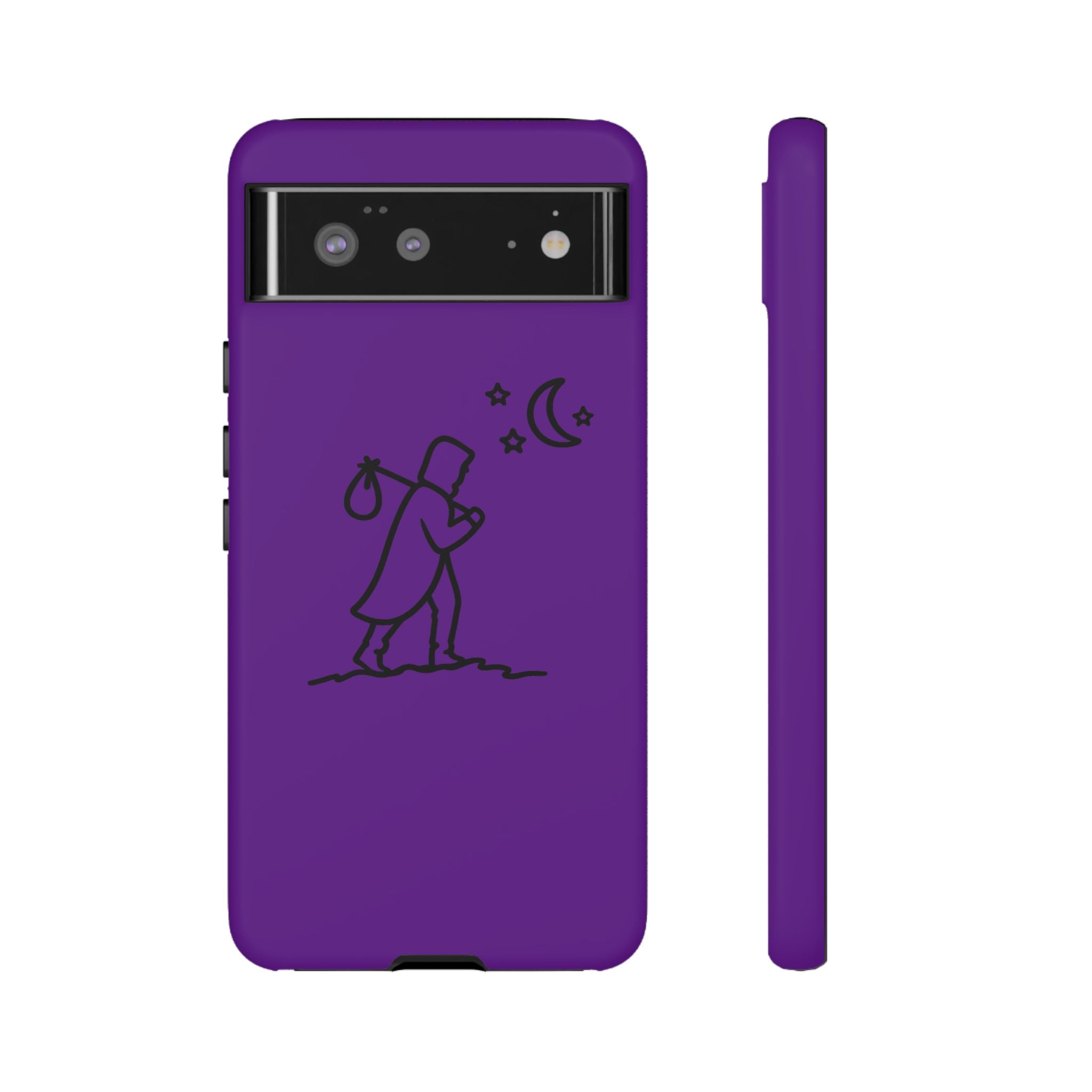 The Lone Traveler Signature Phone Case
