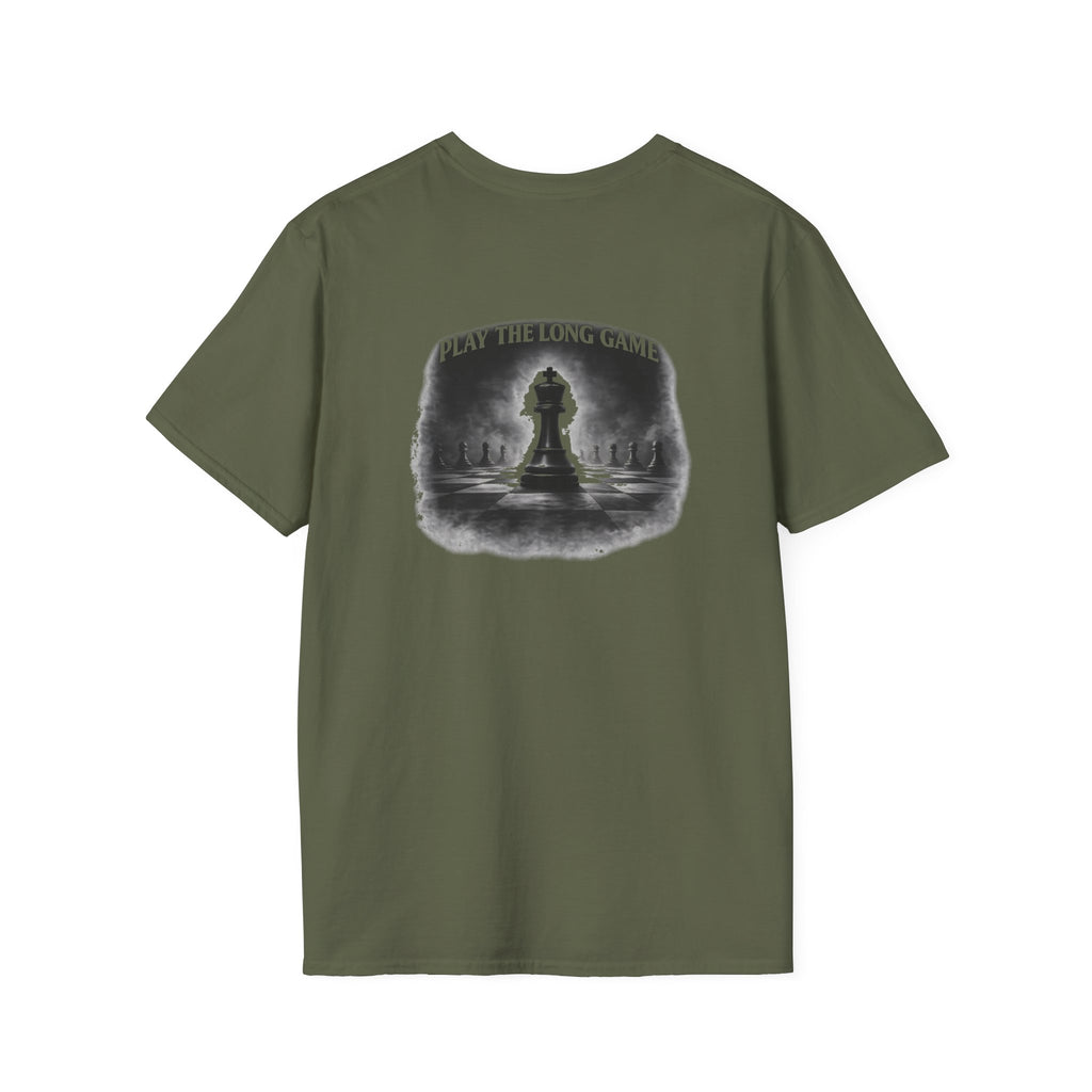 Playing The Long Game Tee