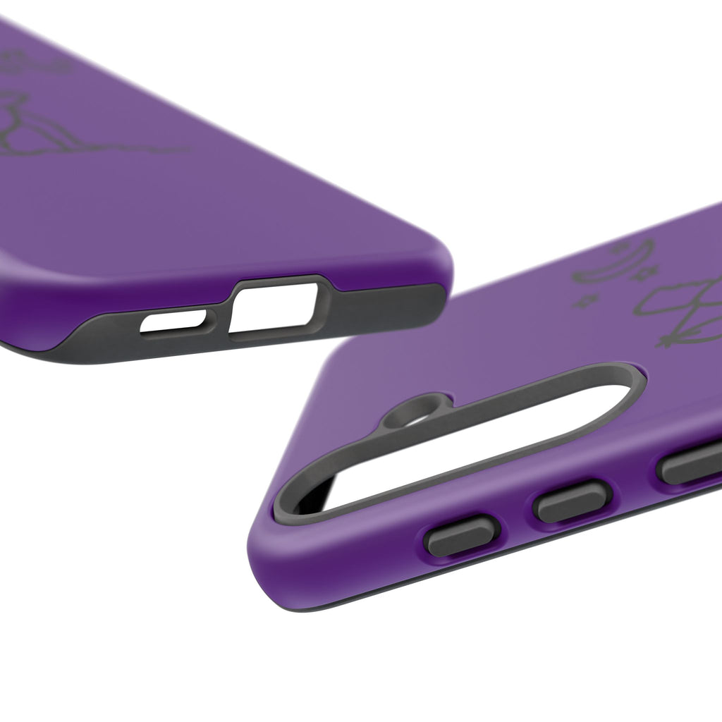 The Lone Traveler Signature Phone Case