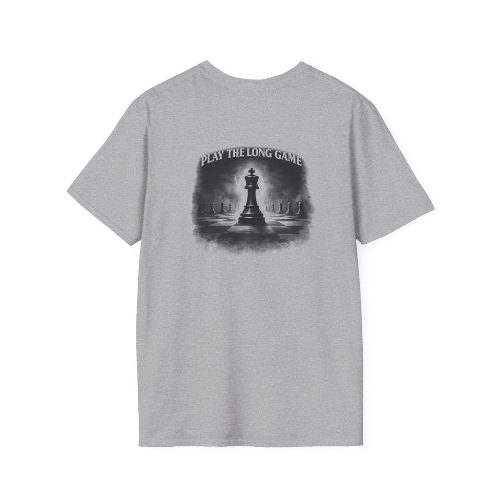 Playing The Long Game Tee