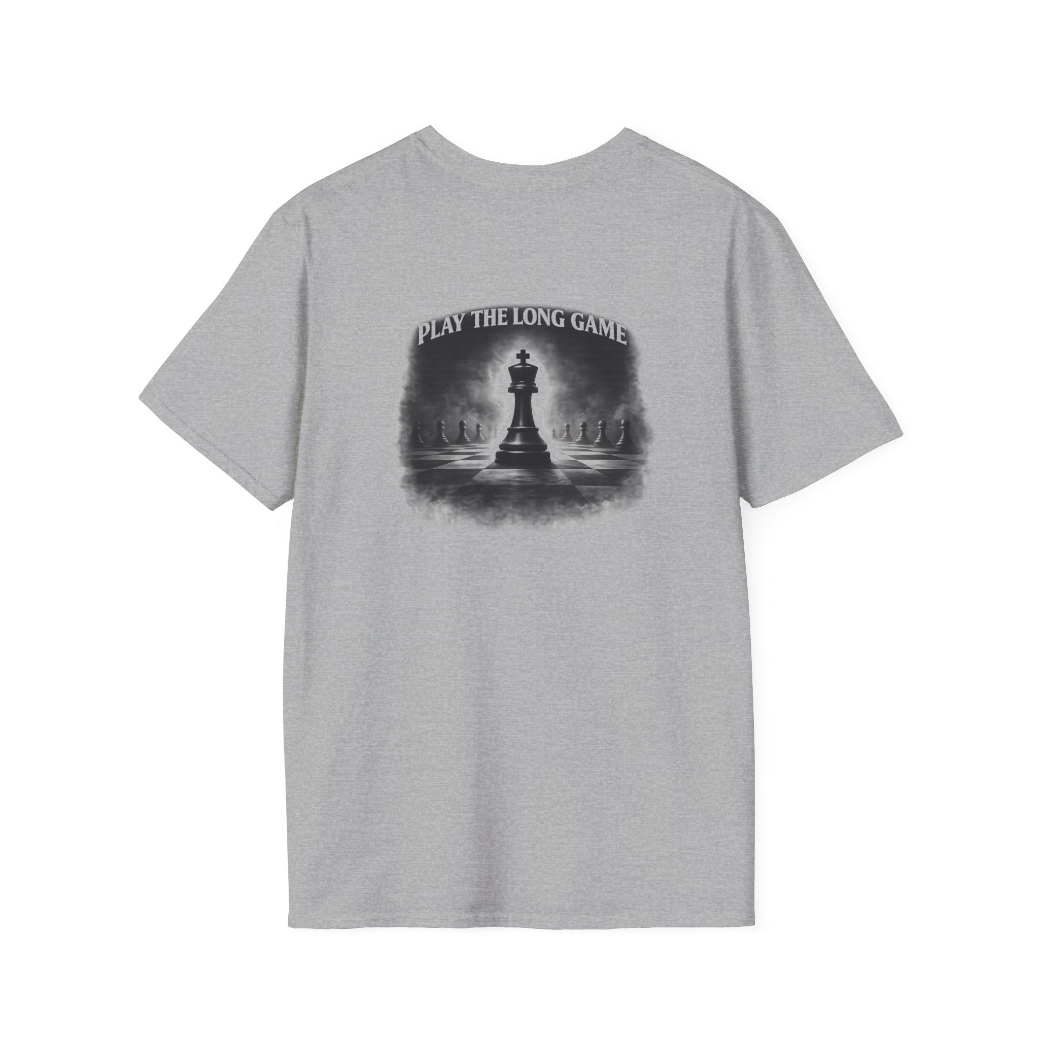 Playing The Long Game Tee