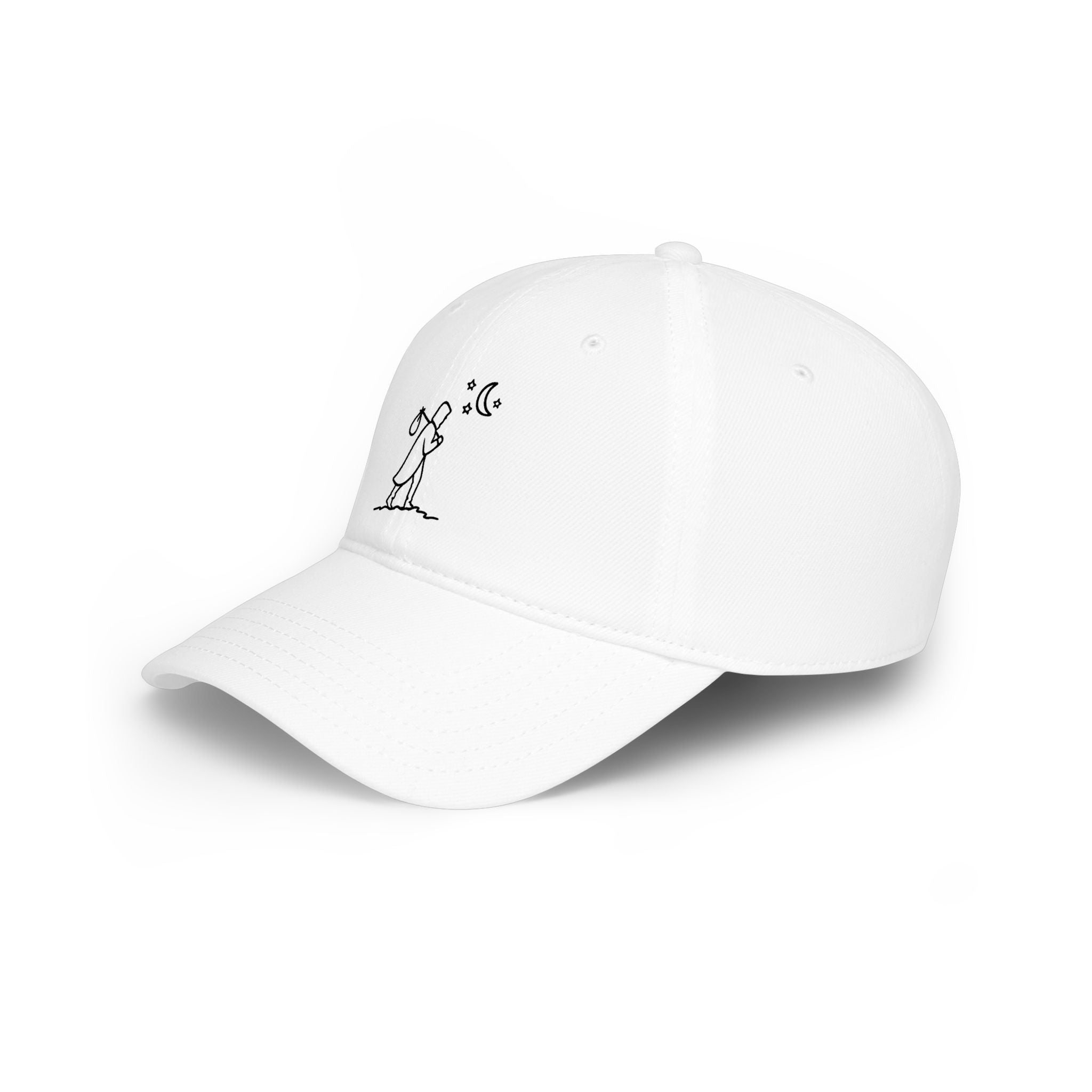 The Lone Traveler Cap