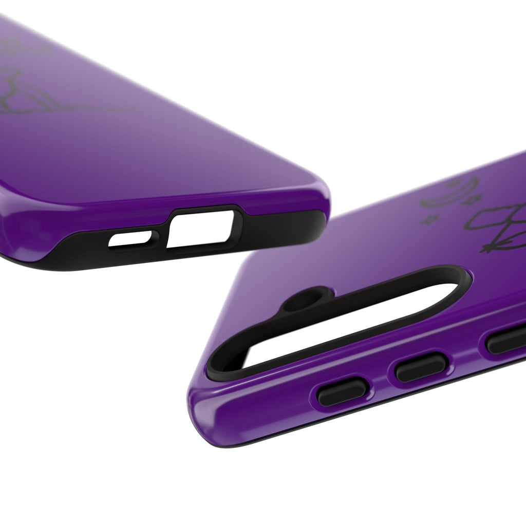 The Lone Traveler Signature Phone Case