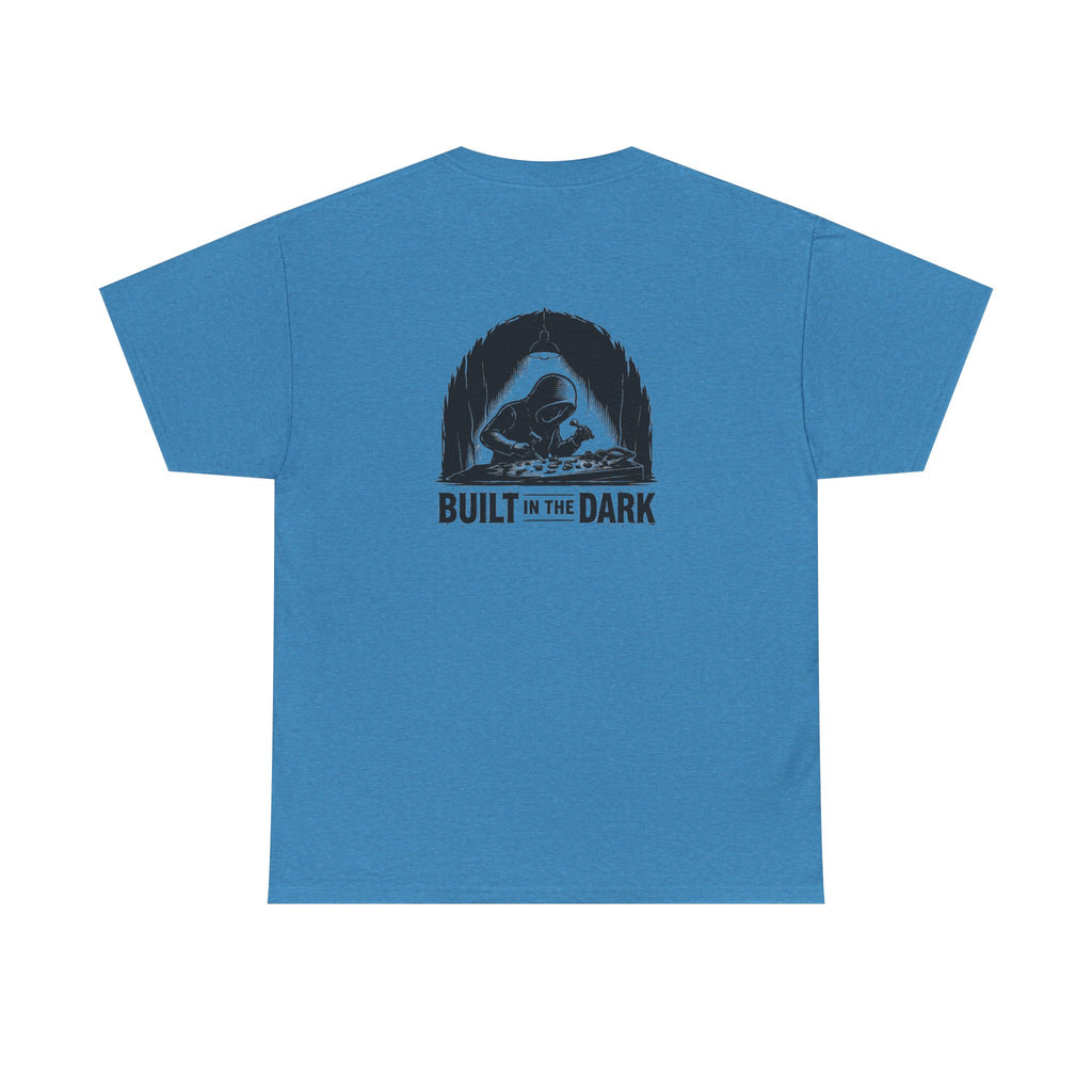 Built in the Dark Tee