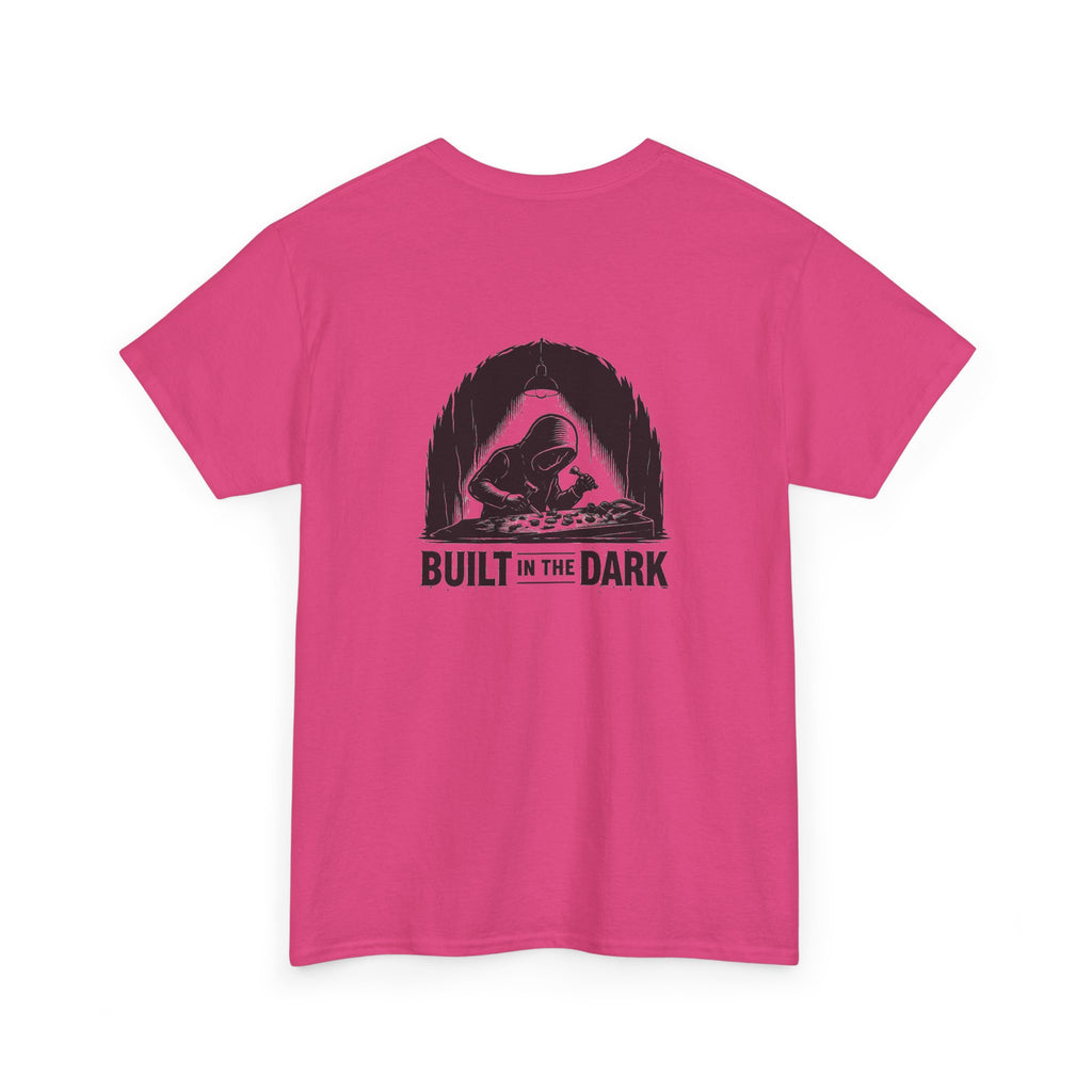 Built in the Dark Tee