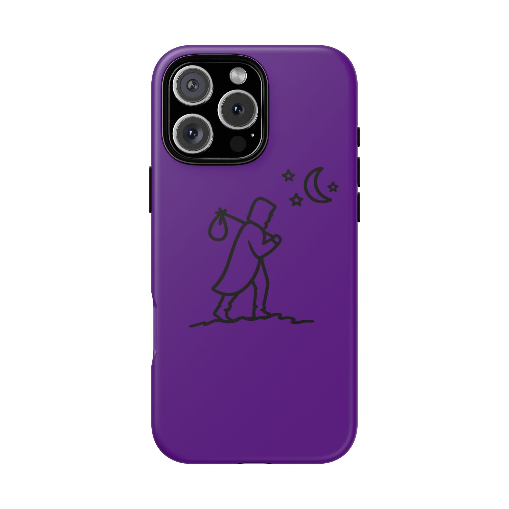 The Lone Traveler Signature Phone Case