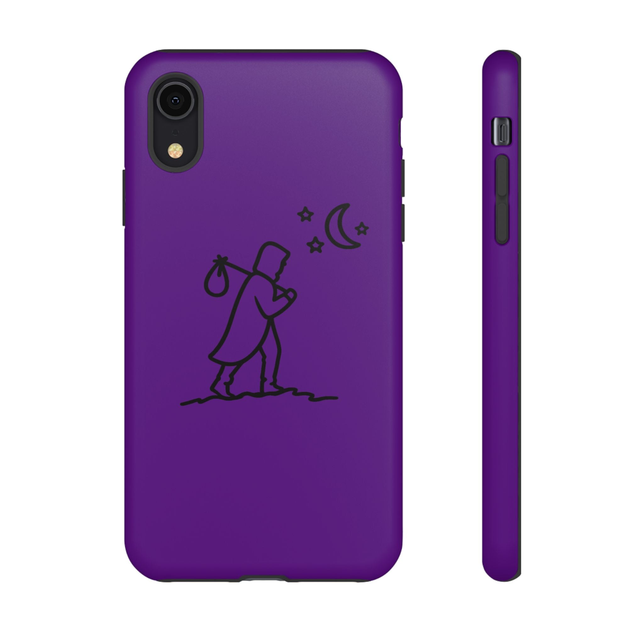 The Lone Traveler Signature Phone Case