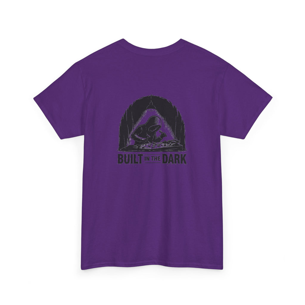 Built in the Dark Tee