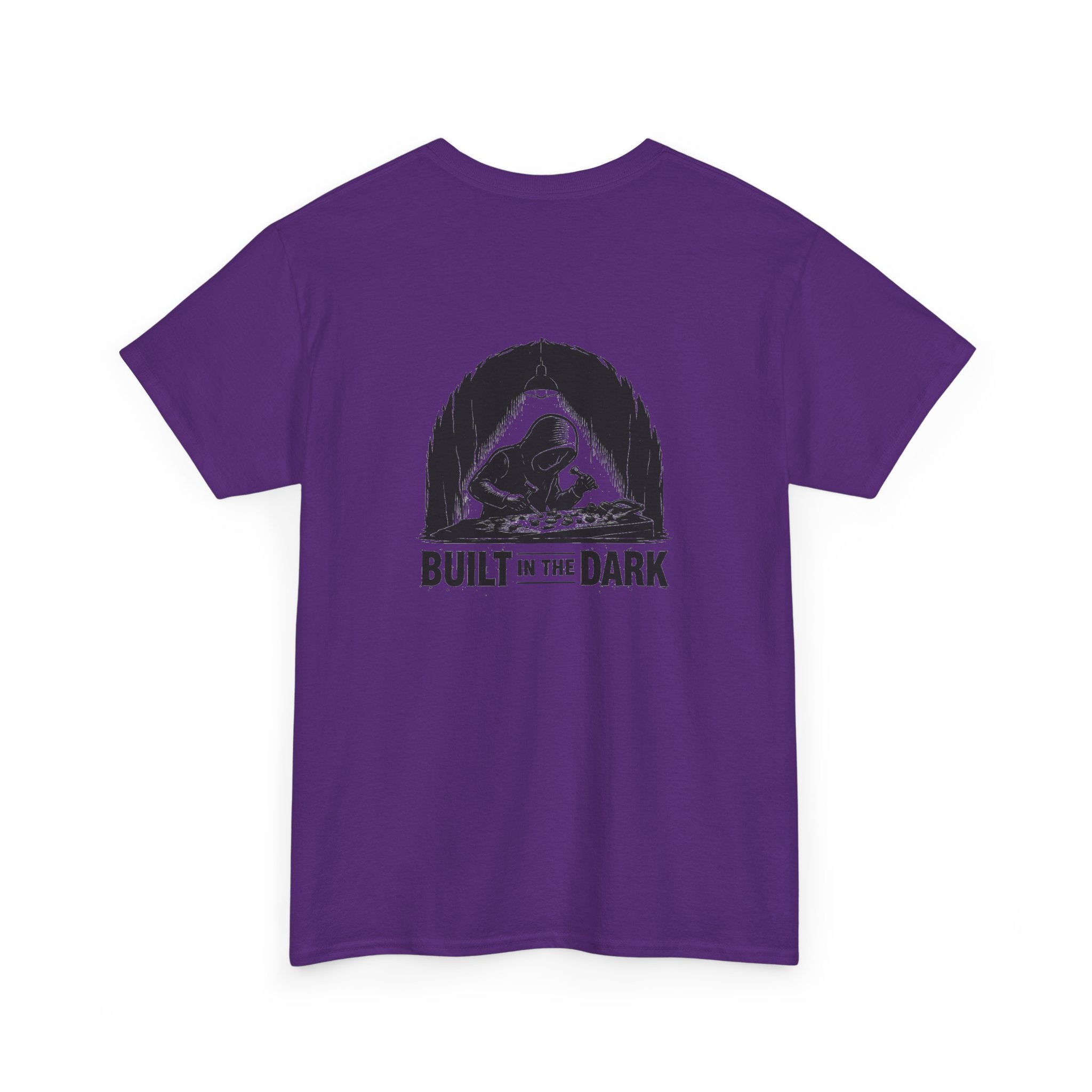 Built in the Dark Tee