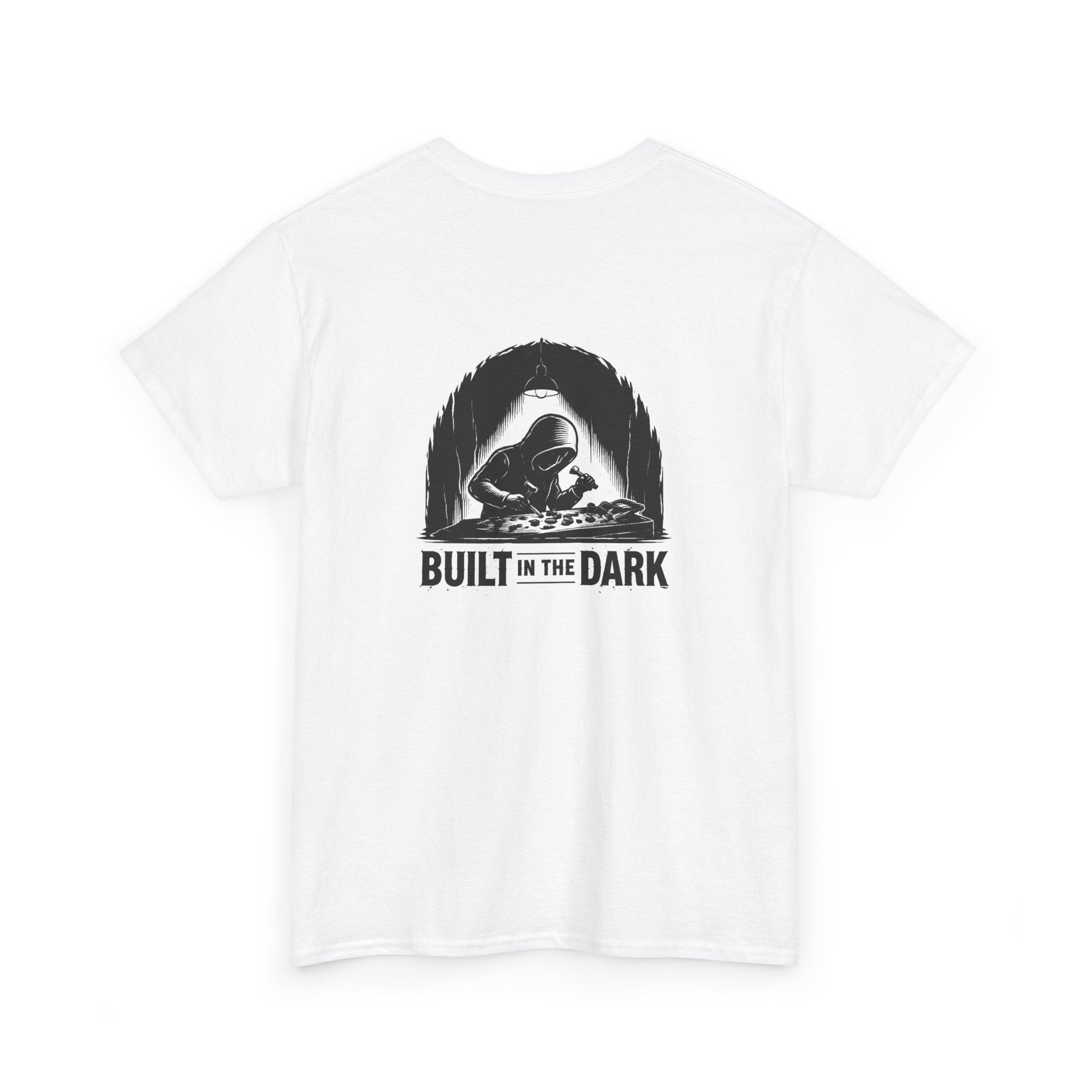 Built in the Dark Tee